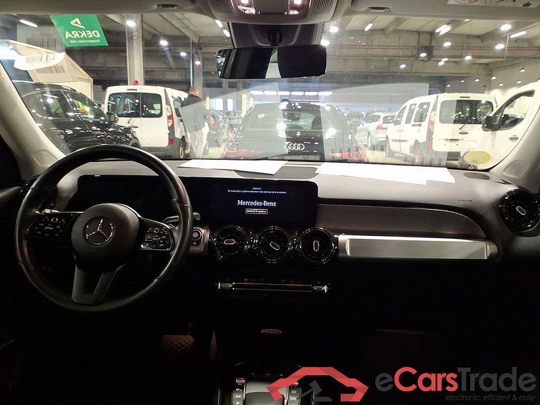 MERCEDES-BENZ GLB 2.0 GLB 180 D BUSINESS SOLUTION #6