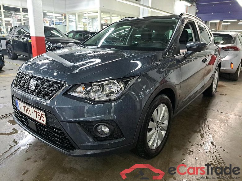 SEAT ARONA 1.0 TSI 85KW MOVE DCT