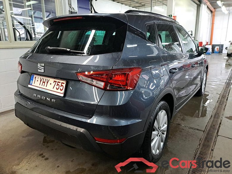 SEAT ARONA 1.0 TSI 85KW MOVE DCT #4