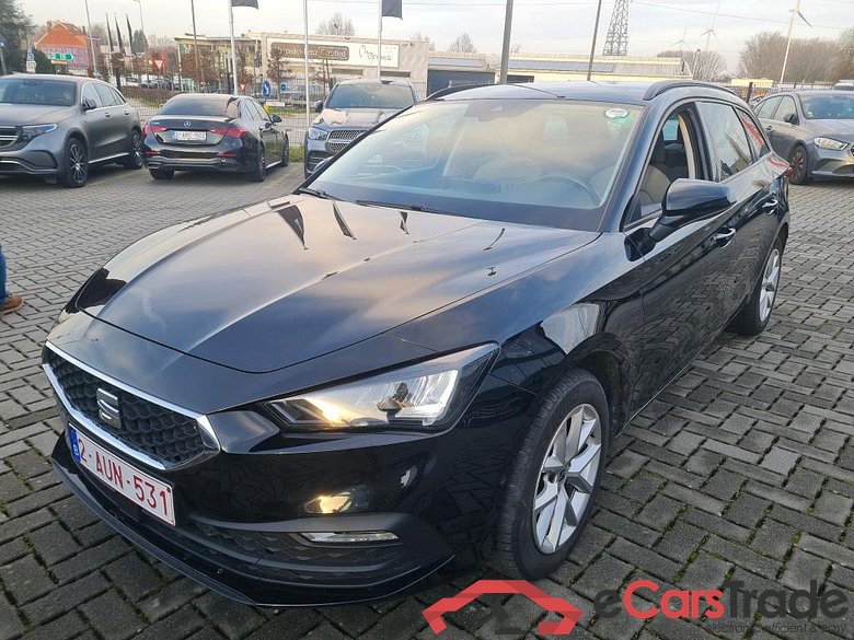 SEAT LEON ST 1.5 TSI 130 MOVE!