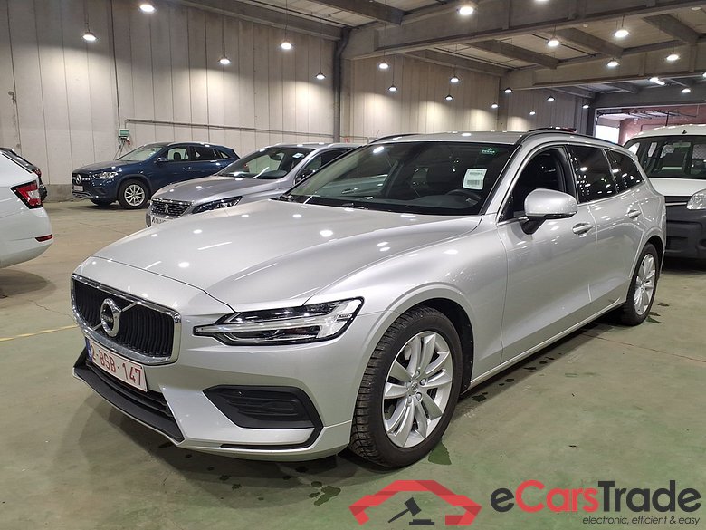 VOLVO V60 - 2018 2.0 B3 MHE Momentum Pro Geartronic #1