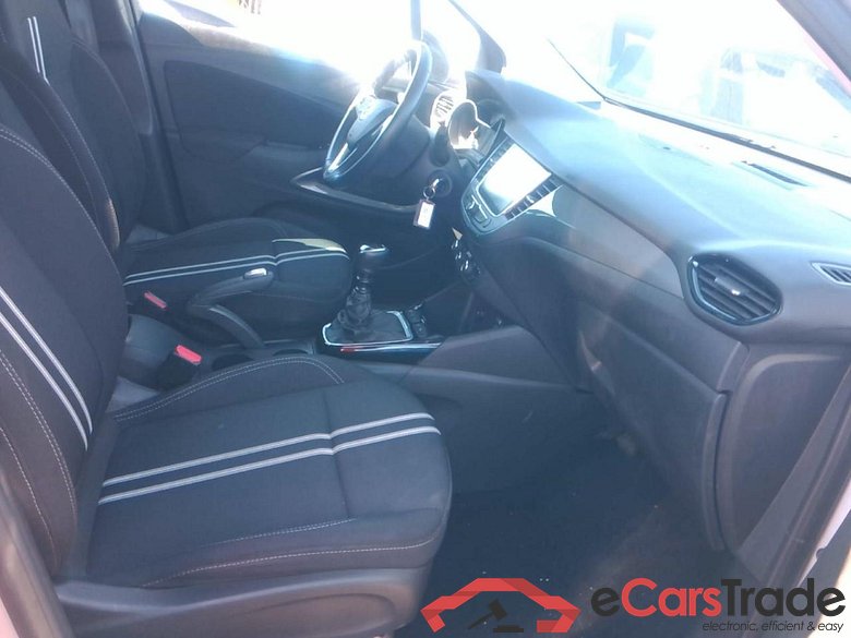 CROSSLAND ELEGANCE ICE GASOLINE 1.2 TURBO 110 BVM RSK chtx #5