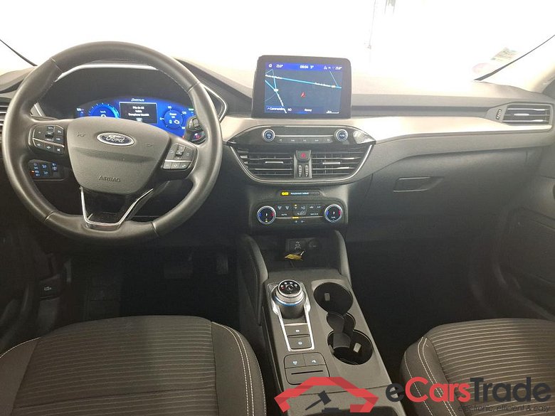 Kuga Titanium Hybrid 2.5 190CV BVA6 E6dT #5