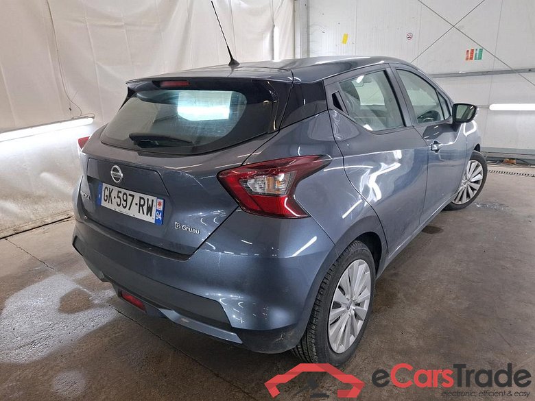 Micra Business Edition IG-T 92 Transfo VP-VF #3