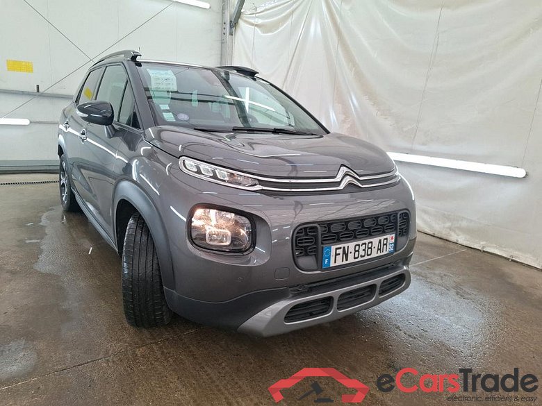 C3 Aircross Shine 1.2 PureTech 110CV BVM6 E6d #4