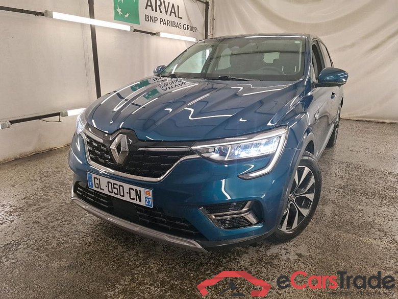 RENAULT Arkana  2021  5P  SUV Evolution mild hybrid 140 EDC 22 #1