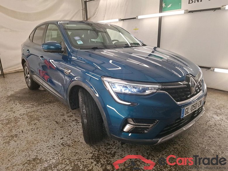 RENAULT Arkana  2021  5P  SUV Evolution mild hybrid 140 EDC 22 #4