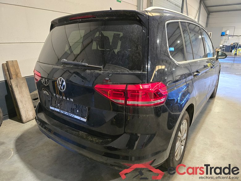 Volkswagen Touran 1.5 TSI Highline 7PL Aut. Virtual ACC Navi Alcantara KeylessGo Camera Klima PDC ... #3