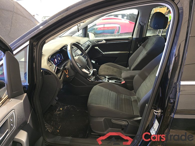 Volkswagen Touran 1.5 TSI Highline 7PL Aut. Virtual ACC Navi Alcantara KeylessGo Camera Klima PDC ... #5