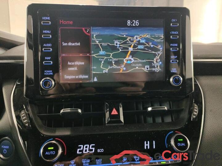 Toyota Corolla Touring Sports Corolla Touring Sports 1.8 Hybrid Dynamic e-CVT (Active Hybrid) 90kW/122pk  5D/P Auto-V #6
