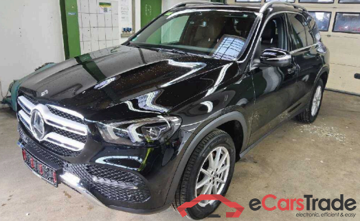 GLE - Klasse GLE 350 d 4Matic (167.121) 2.9 200KW AT9 E6d #1