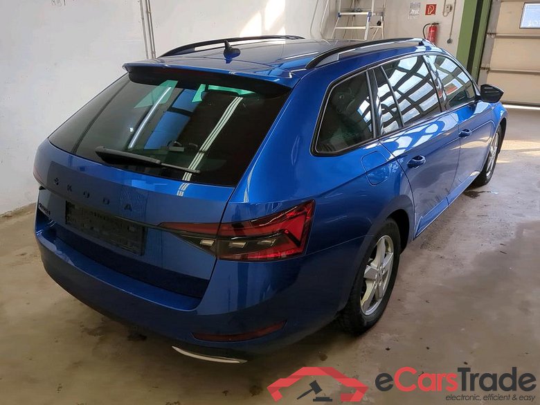 Superb Combi Sportline 2.0 TDI 140KW AT7 E6dT #2