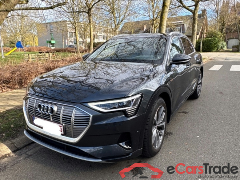 Audi E-tron 50 Quattro Advanced Aut. Pano LED-Matrix Virtual Navi-Pro Leather KeylessGo Klima PDC ... #1