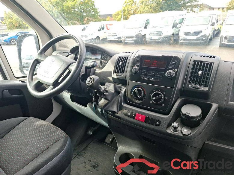 Peugeot Boxer Asphalt BlueHDi 120 S&S (L1H1 330) 2.2L #6