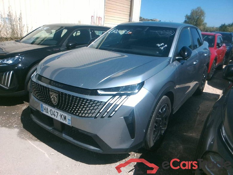 Peugeot 3008 Allure 3008 Hybrid 136 e-DCS6