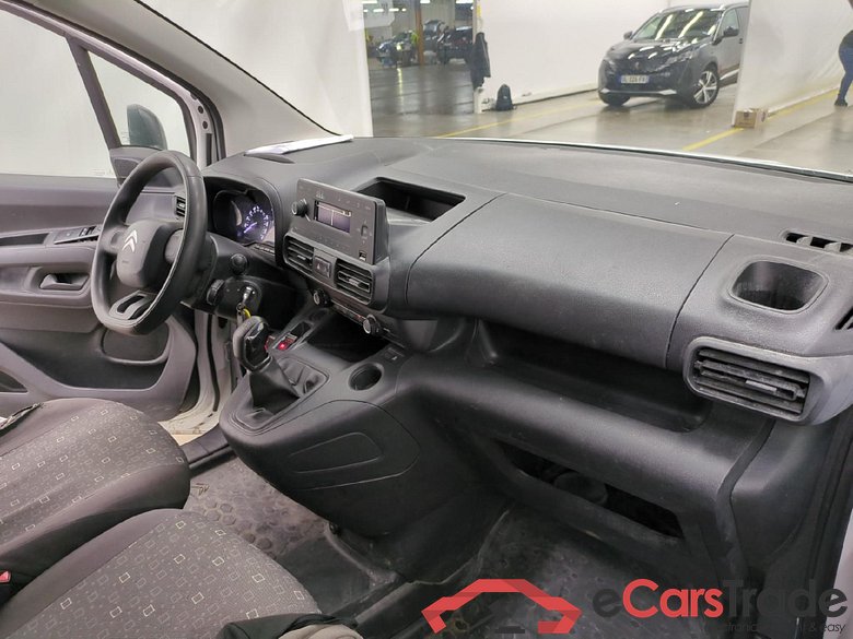 Berlingo Fourgon Club M 650 1.5 BlueHDi 75CV BVM5 E6dT #5