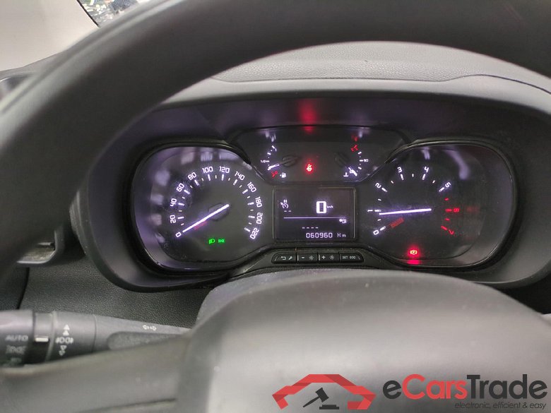 Berlingo Fourgon Club M 650 1.5 BlueHDi 75CV BVM5 E6dT #6