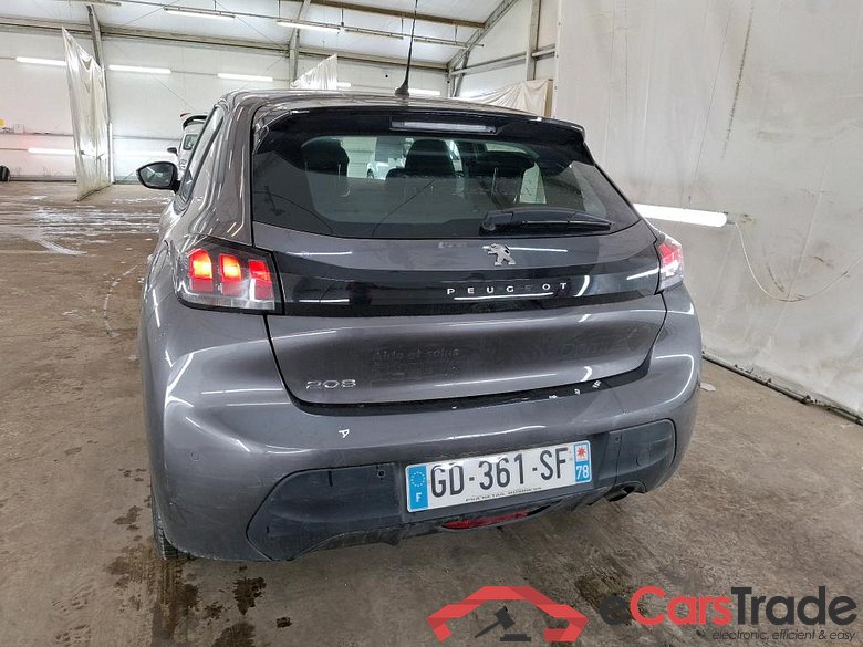 PEUGEOT 208 / 2019 / 5P / Berline Puretech 75 S&S Active Business #2