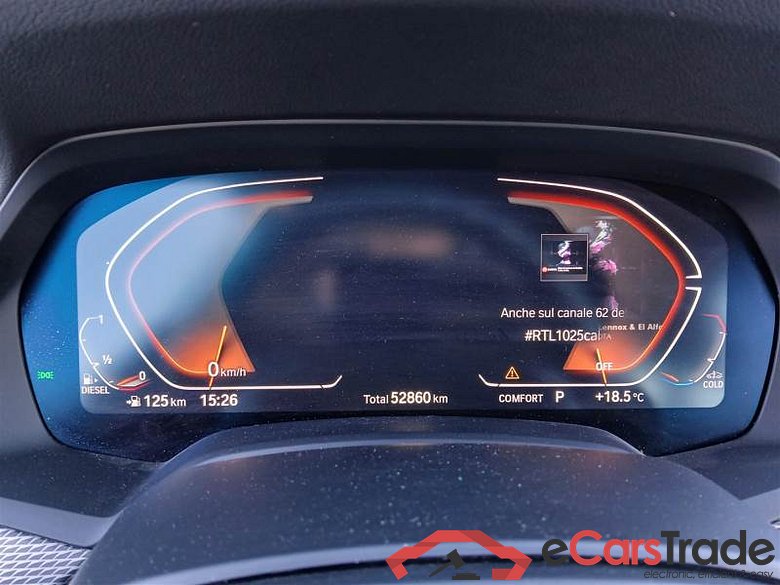 BMW X5 / 2018 / 5P / SUV XDRIVE 25D MSPORT AUTOM. #4