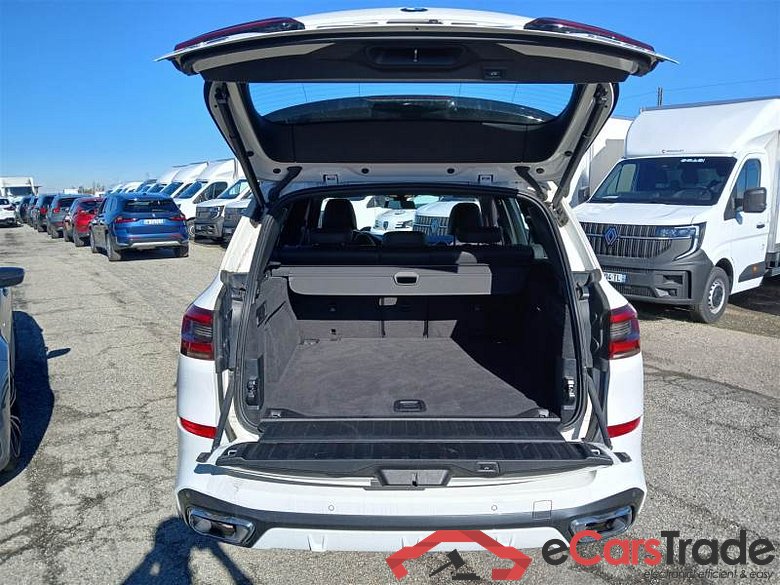 BMW X5 / 2018 / 5P / SUV XDRIVE 25D MSPORT AUTOM. #5