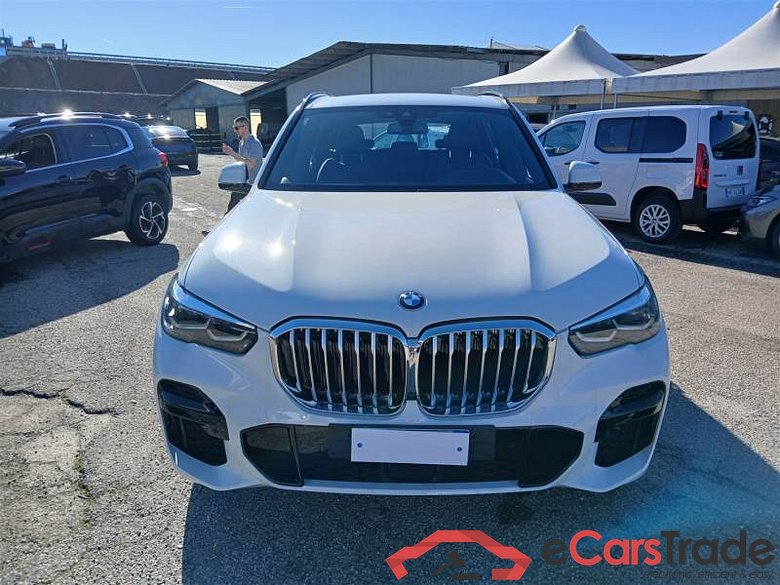 BMW X5 / 2018 / 5P / SUV XDRIVE 25D MSPORT AUTOM. #6