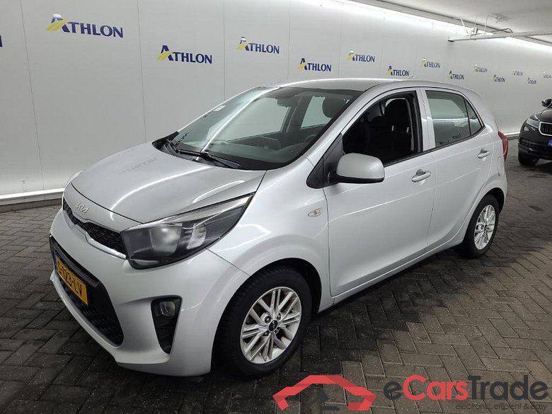 KIA Picanto 1.0 DPi DynamicLine 4-zits 5D 49kW