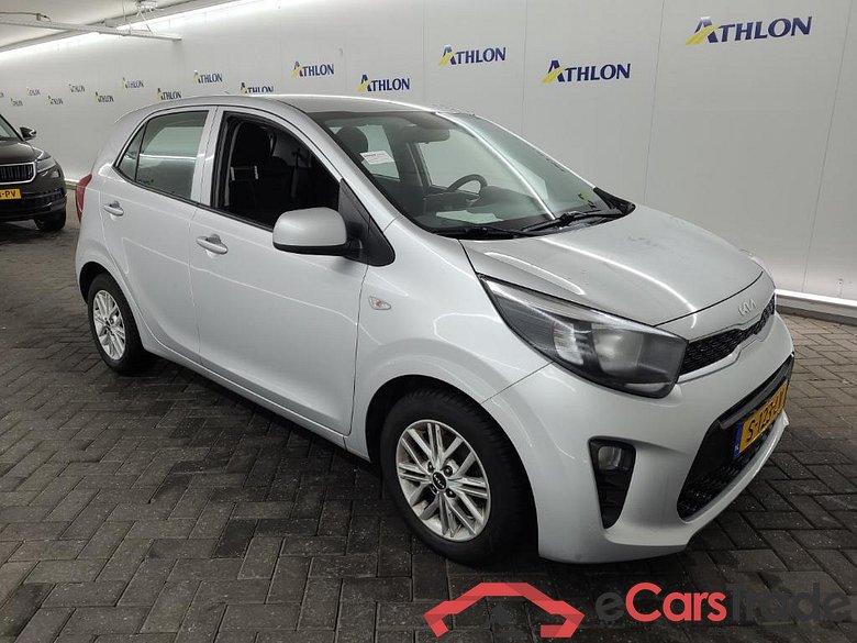 KIA Picanto 1.0 DPi DynamicLine 4-zits 5D 49kW #2