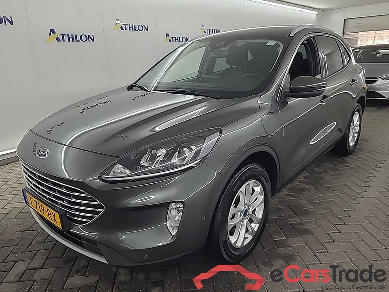 FORD KUGA Titanium 2.5 PHEV e-CVT automaat 5D 165kW