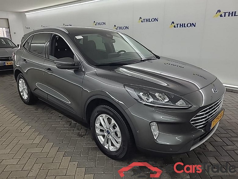 FORD KUGA Titanium 2.5 PHEV e-CVT automaat 5D 165kW #2
