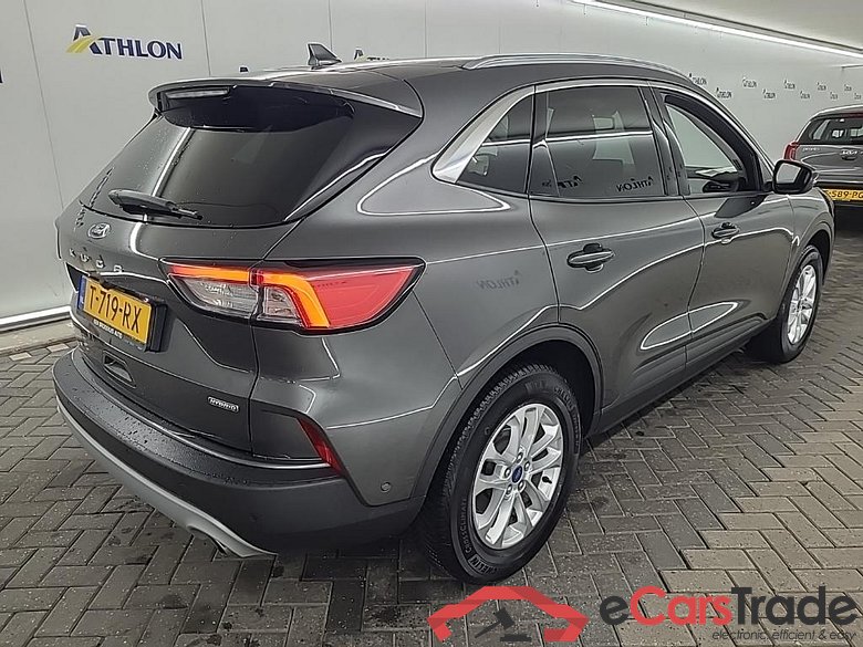 FORD KUGA Titanium 2.5 PHEV e-CVT automaat 5D 165kW #3
