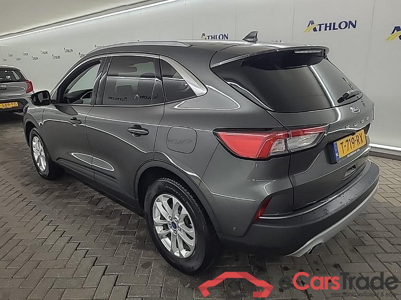 FORD KUGA Titanium 2.5 PHEV e-CVT automaat 5D 165kW #4