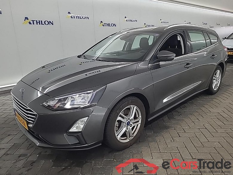 FORD Focus Wagon 1.0EcoB.Hybr 125pk Tren.Edit.Bs Athlon Edition #1