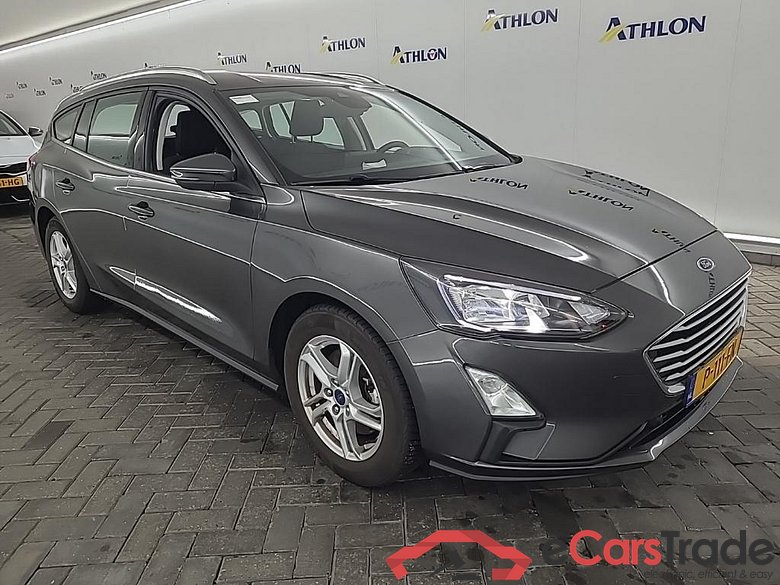 FORD Focus Wagon 1.0EcoB.Hybr 125pk Tren.Edit.Bs Athlon Edition #2
