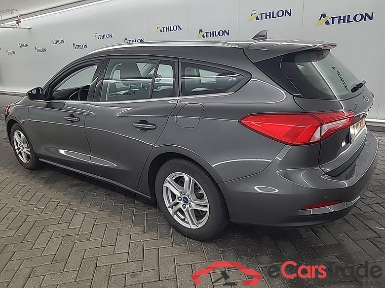 FORD Focus Wagon 1.0EcoB.Hybr 125pk Tren.Edit.Bs Athlon Edition #4