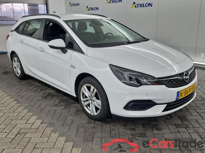 OPEL Astra Sports Tourer 1.2 turbo 81kW Edition 5D #2