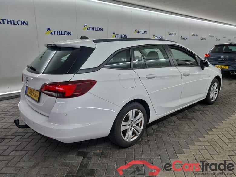 OPEL Astra Sports Tourer 1.2 turbo 81kW Edition 5D #3