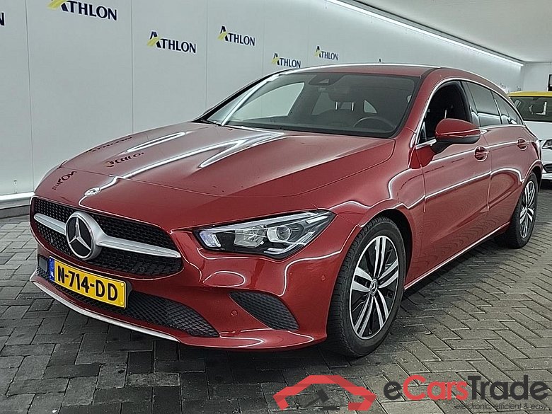 MERCEDES-BENZ CLA Shooting Brake CLA 180 DCT Bus. Solution Luxury 5D 100kW #1