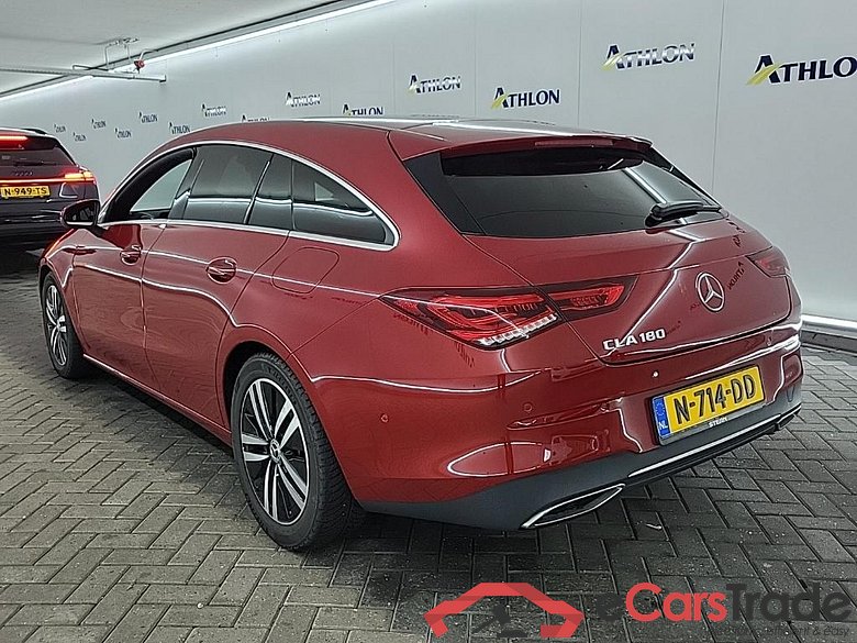 MERCEDES-BENZ CLA Shooting Brake CLA 180 DCT Bus. Solution Luxury 5D 100kW #4