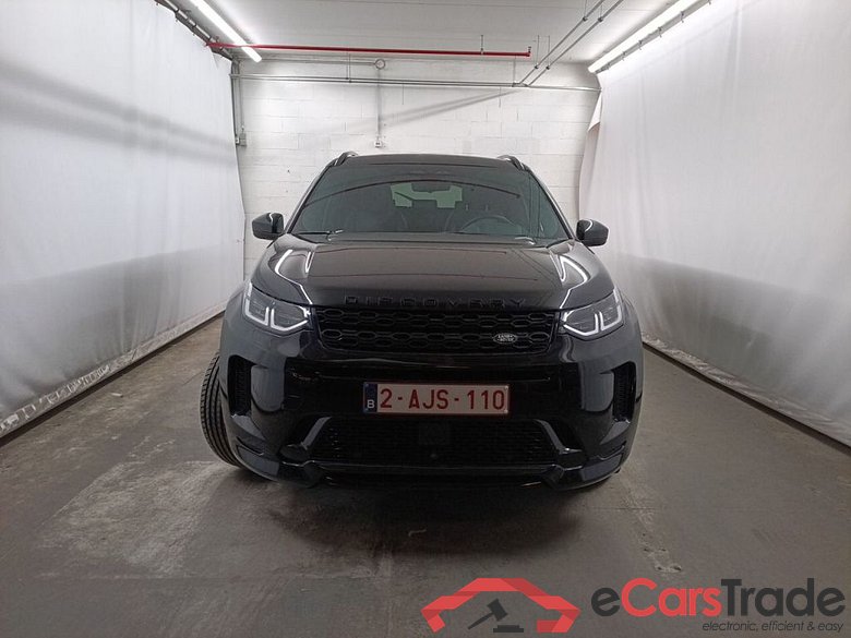 Land Rover Discovery Sport P250 MHEV AWD Auto R-Dynamic S 5d #5