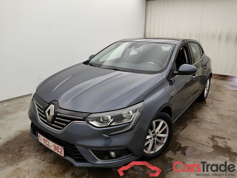 Renault Mégane Berline TCe 115 GPF Intens 5d #1
