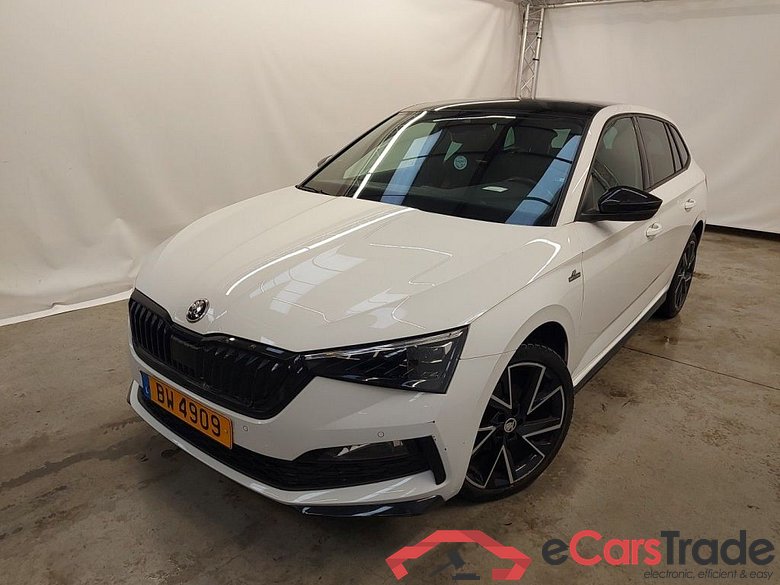 SKODA SCALA 1.5 TSI 150 Monte Carlo DSG (EU6.2) 5d #1