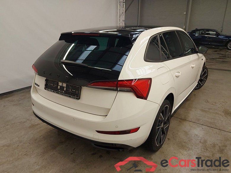 SKODA SCALA 1.5 TSI 150 Monte Carlo DSG (EU6.2) 5d #2