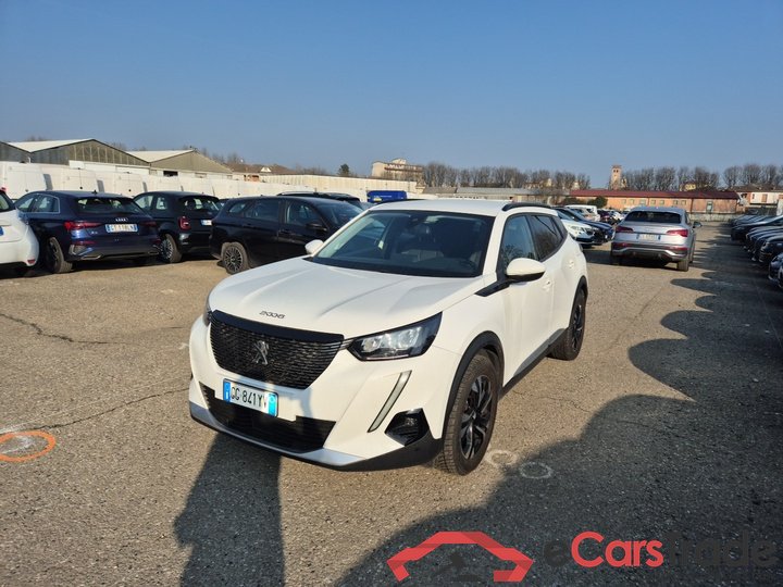 Peugeot 2008 BlueHDi 110 Allure S/S #1