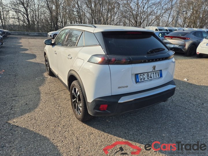 Peugeot 2008 BlueHDi 110 Allure S/S #3