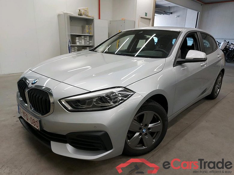 BMW - BMW 1 HATCH 116dA 116PK Business Edition