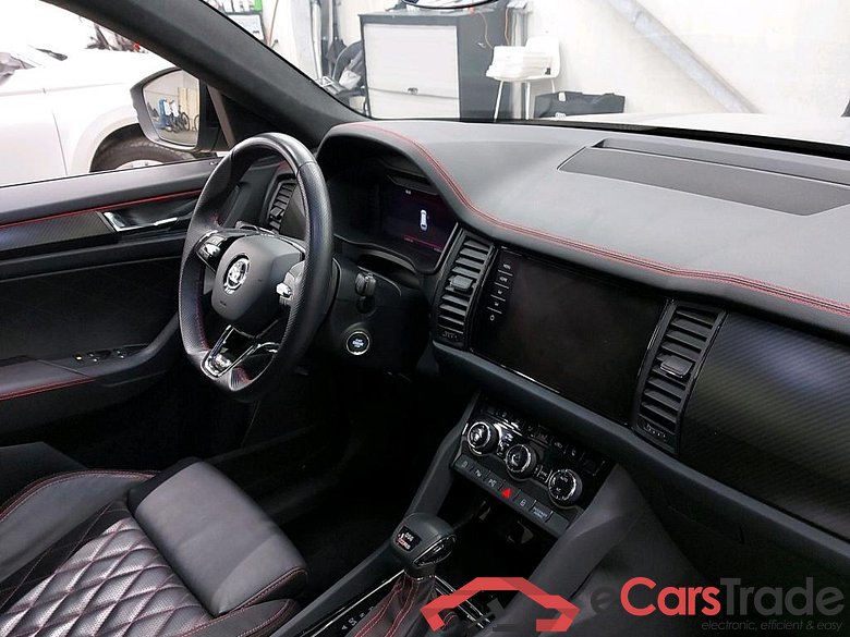 SKODA - SKO KODIAC TSI 245PK RS DSG 4X4 Towing Hook Pano Roof * PETROL * #3