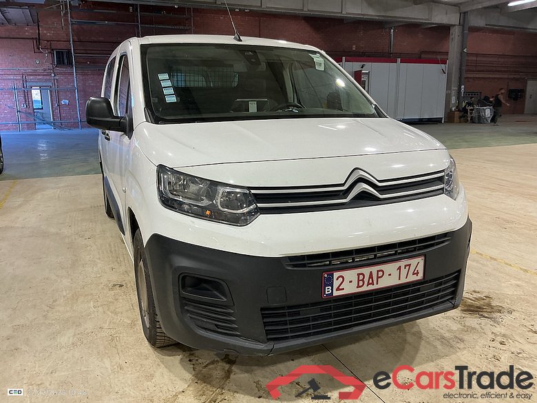 CITROAu2039N BERLINGO 1.5 BLUEHDI 100 XL HEAVY CONTROL 1 pl #2