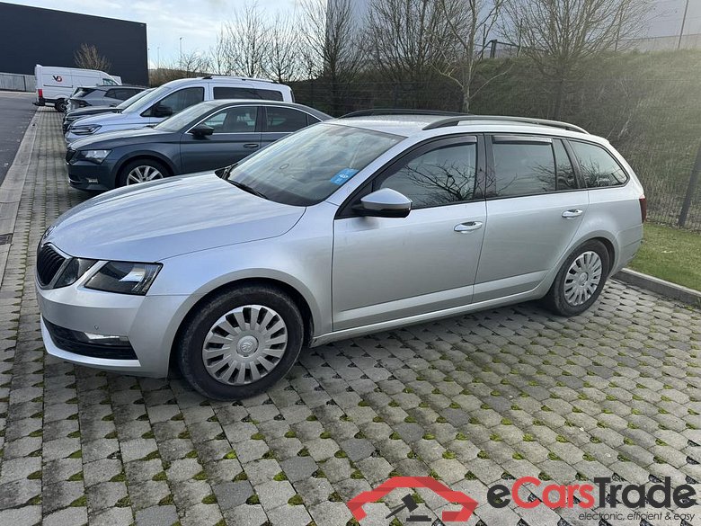 SKODA Octavia Combi Octavia Combi Ambition 1,0 TSI 85 kW 6-speed mech. #3