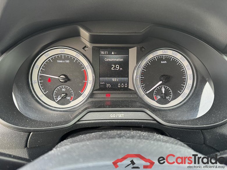 SKODA Octavia Combi Octavia Combi Ambition 1,0 TSI 85 kW 6-speed mech. #5