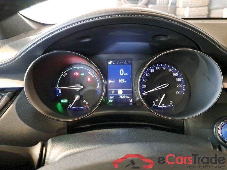 TOYOTA C-HR / 2019 / 5P / SUV 1.8H (122CV) E-CVT BUSINESS #4